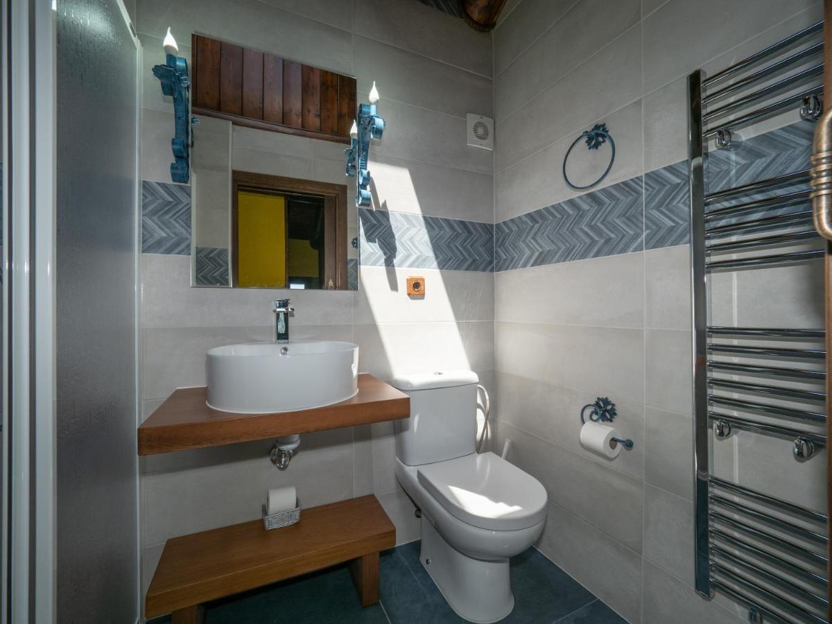 Casa Rural Perico Fiscal Exteriör bild