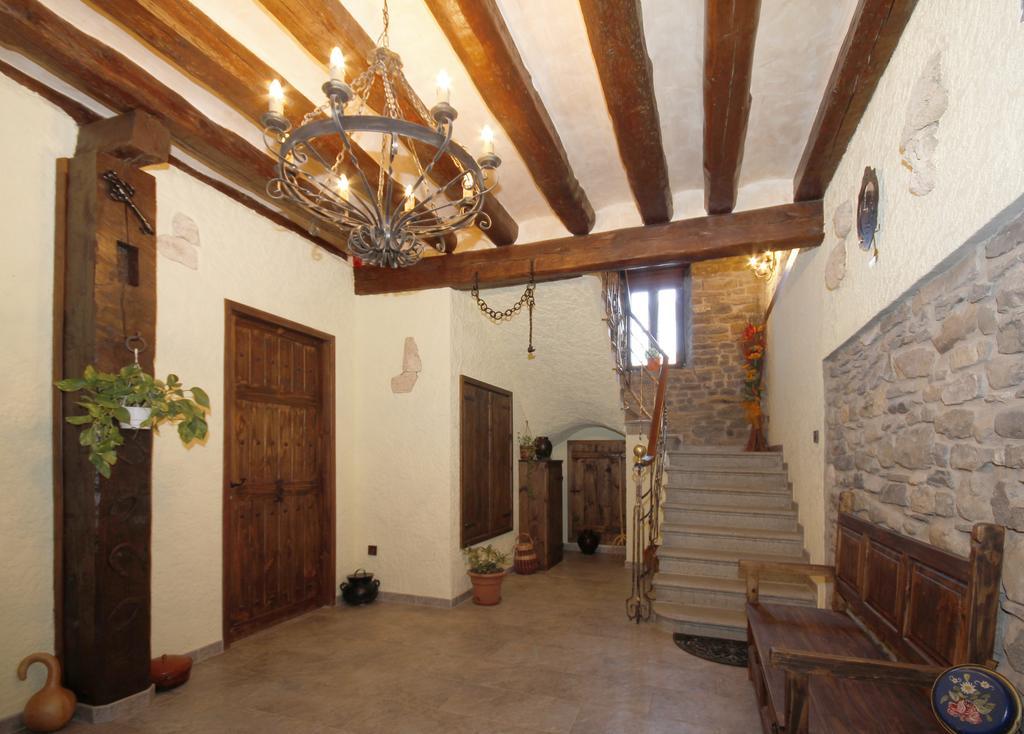 Casa Rural Perico Fiscal Rum bild