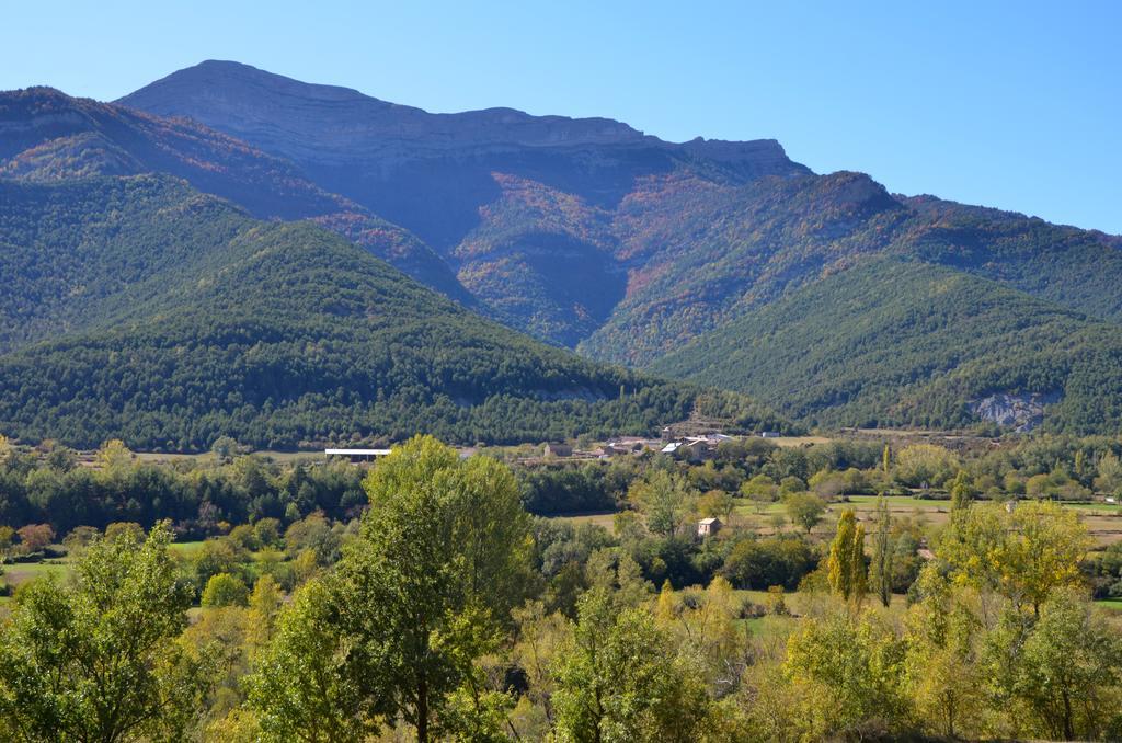 Casa Rural Perico Fiscal Exteriör bild