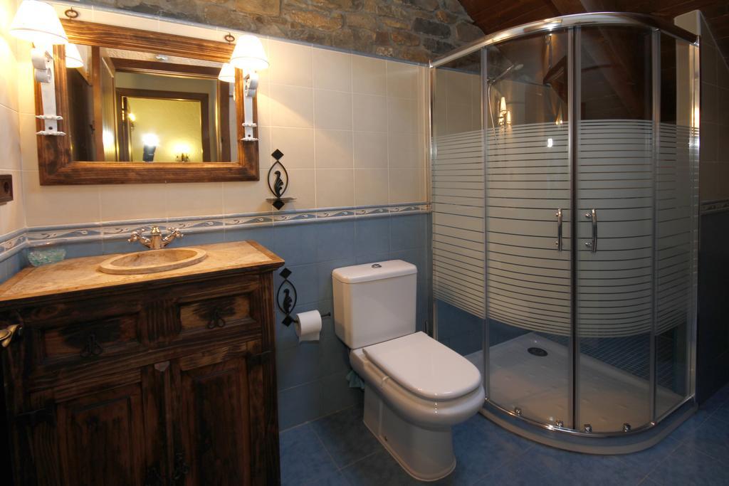 Casa Rural Perico Fiscal Exteriör bild