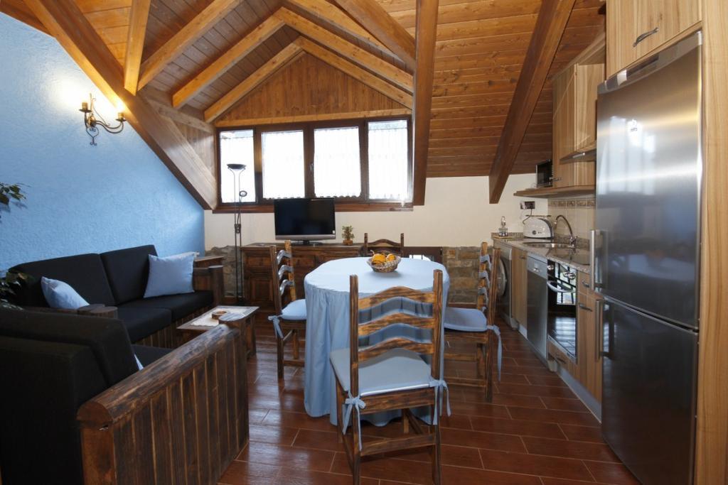 Casa Rural Perico Fiscal Rum bild