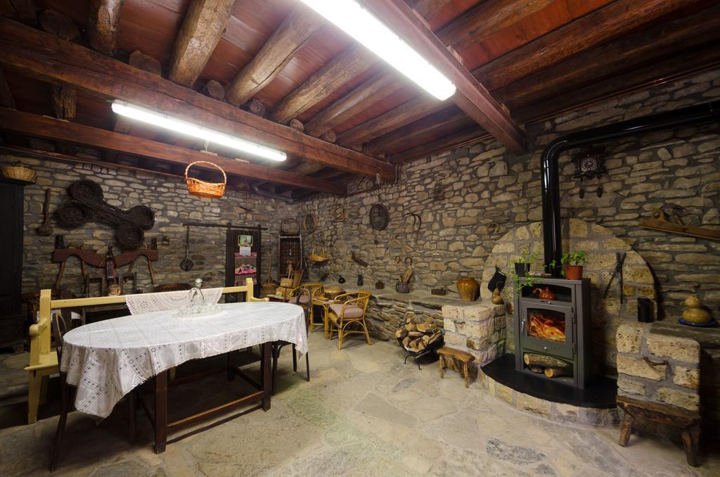 Casa Rural Perico Fiscal Exteriör bild