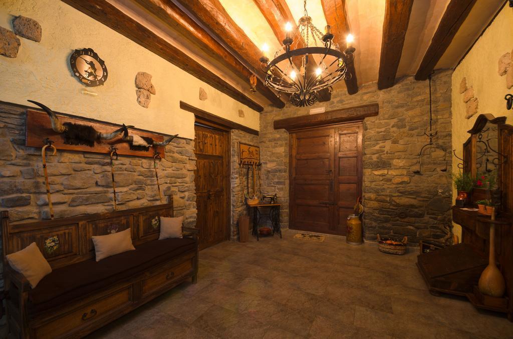 Casa Rural Perico Fiscal Exteriör bild