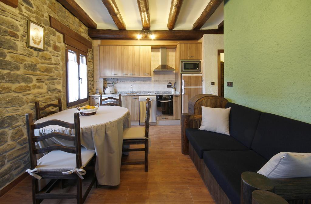Casa Rural Perico Fiscal Exteriör bild